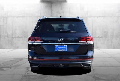 2023 Volkswagen Atlas 3.6L V6 SE w/Technology FWD
