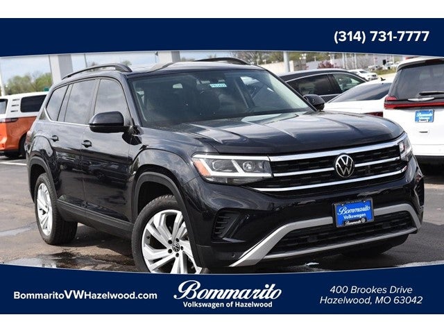 2023 Volkswagen Atlas 3.6L V6 SE w/Technology FWD