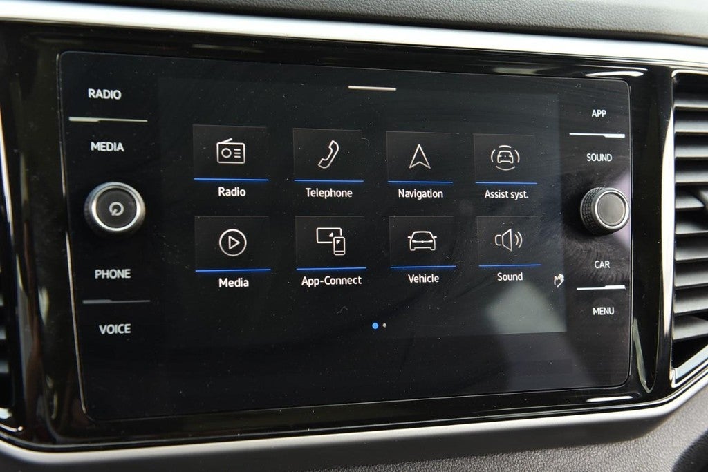 2023 Volkswagen Atlas 3.6L V6 SE w/Technology FWD