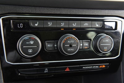 2023 Volkswagen Atlas 3.6L V6 SE w/Technology FWD