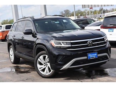 2023 Volkswagen Atlas 3.6L V6 SE w/Technology FWD