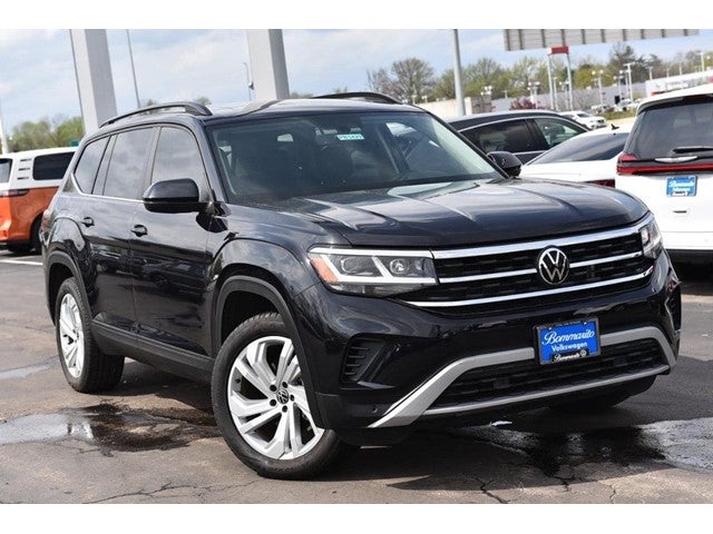 2023 Volkswagen Atlas 3.6L V6 SE w/Technology FWD