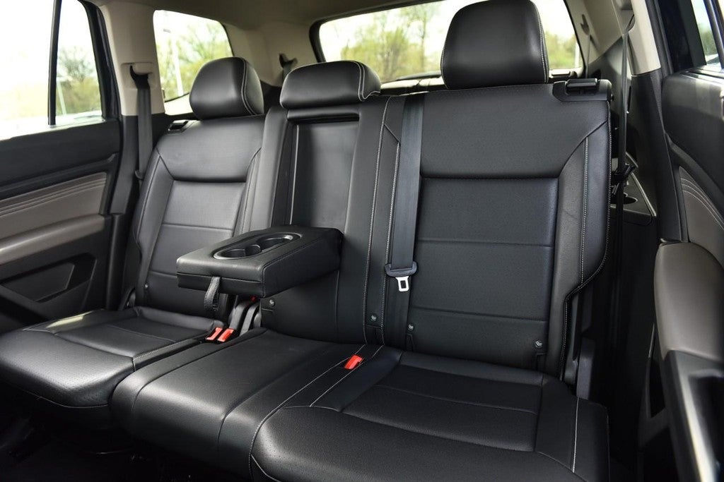 2023 Volkswagen Atlas 3.6L V6 SE w/Technology FWD