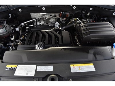 2023 Volkswagen Atlas 3.6L V6 SE w/Technology FWD