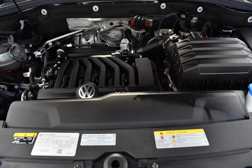 2023 Volkswagen Atlas 3.6L V6 SE w/Technology FWD