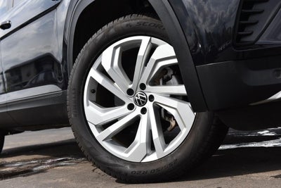 2023 Volkswagen Atlas 3.6L V6 SE w/Technology FWD