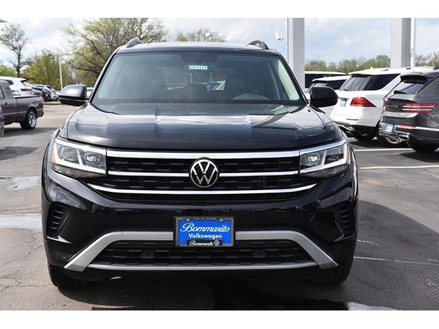 2023 Volkswagen Atlas 3.6L V6 SE w/Technology FWD