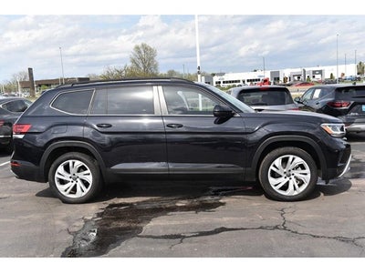 2023 Volkswagen Atlas 3.6L V6 SE w/Technology FWD