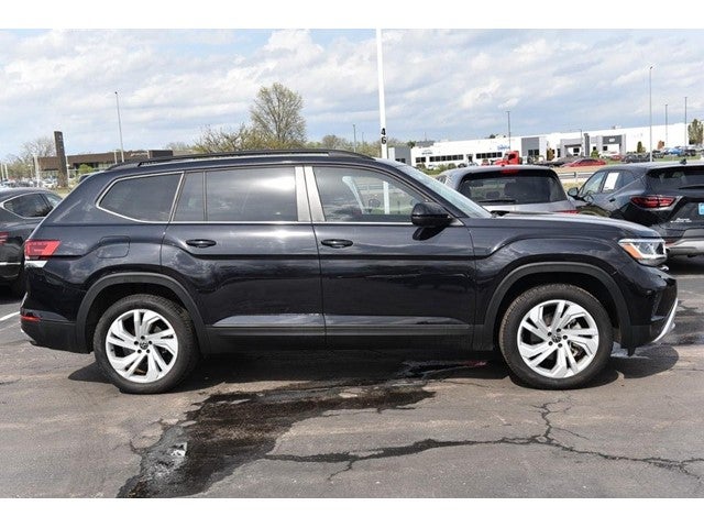 2023 Volkswagen Atlas 3.6L V6 SE w/Technology FWD