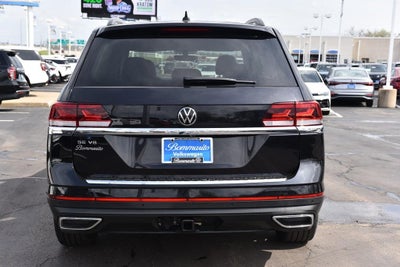 2023 Volkswagen Atlas 3.6L V6 SE w/Technology FWD
