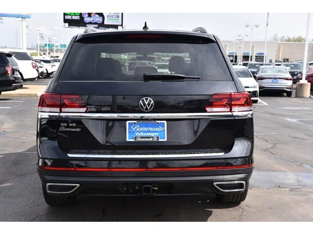 2023 Volkswagen Atlas 3.6L V6 SE w/Technology FWD