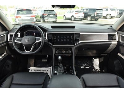 2023 Volkswagen Atlas 3.6L V6 SE w/Technology FWD