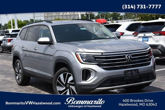 2025 Volkswagen Atlas 2.0T SE w/Technology
