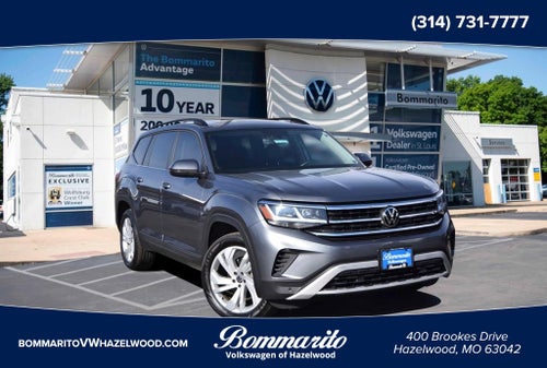2023 Volkswagen Atlas 3.6L V6 SE w/Technology FWD