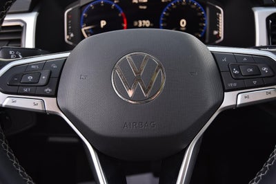 2023 Volkswagen Atlas 3.6L V6 SE w/Technology FWD