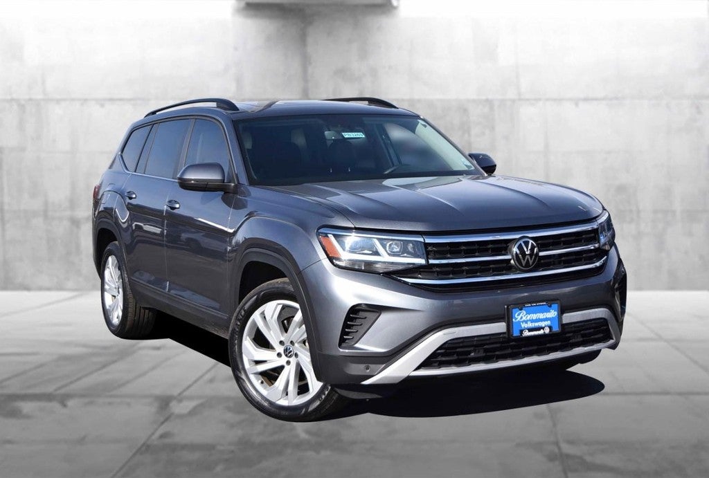 2023 Volkswagen Atlas 3.6L V6 SE w/Technology FWD