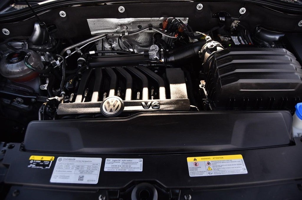 2023 Volkswagen Atlas 3.6L V6 SE w/Technology FWD