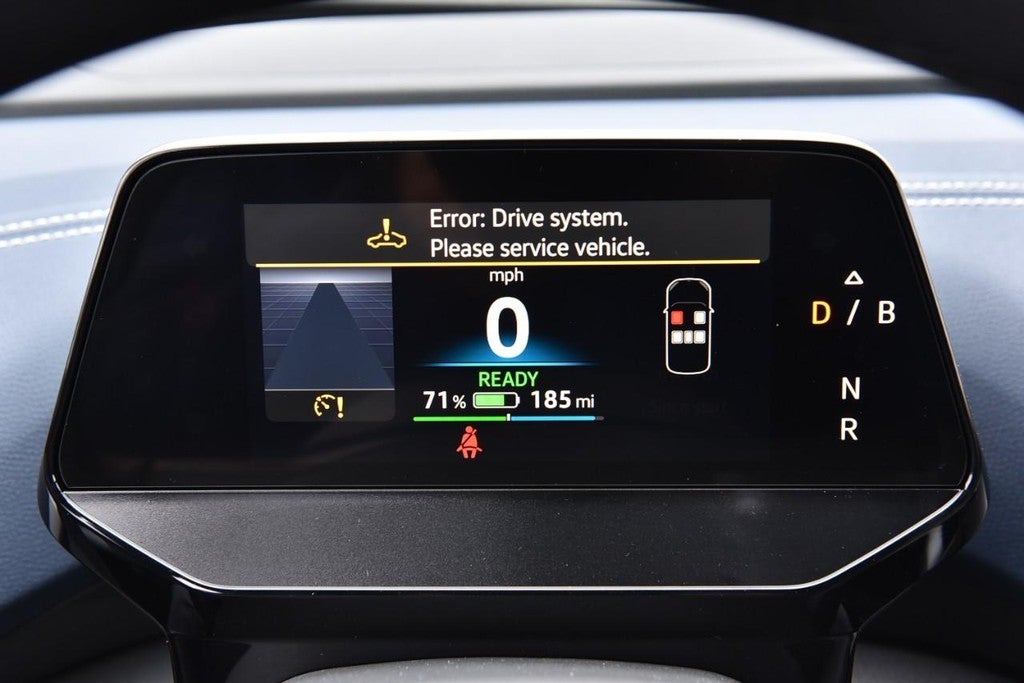 2025 Volkswagen ID.4 4DR AWD PRO S PLUS