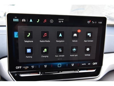 2025 Volkswagen ID.4 4DR AWD PRO S PLUS