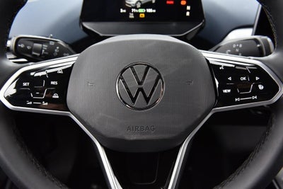 2025 Volkswagen ID.4 4DR AWD PRO S PLUS