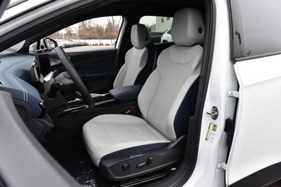 2025 Volkswagen ID.4 4DR AWD PRO S PLUS