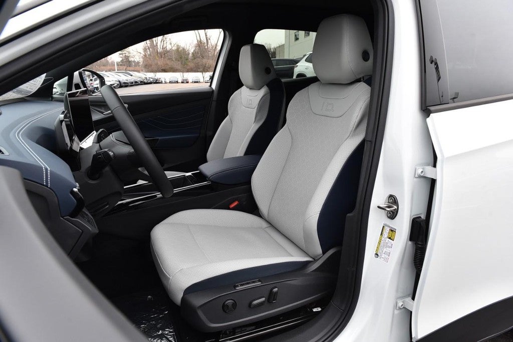 2025 Volkswagen ID.4 4DR AWD PRO S PLUS