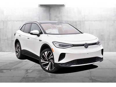 2025 Volkswagen ID.4 4DR AWD PRO S PLUS