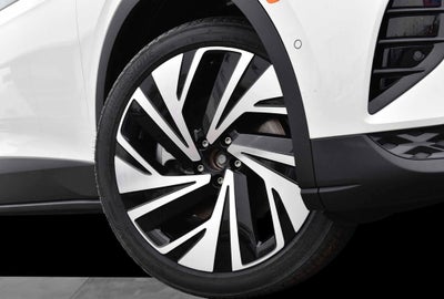 2025 Volkswagen ID.4 4DR AWD PRO S PLUS