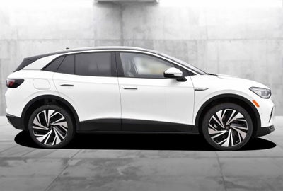 2025 Volkswagen ID.4 4DR AWD PRO S PLUS