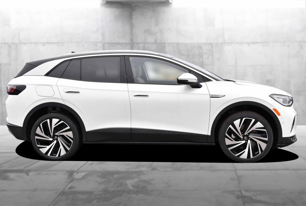 2025 Volkswagen ID.4 4DR AWD PRO S PLUS