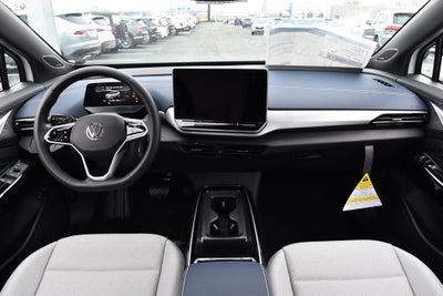 2025 Volkswagen ID.4 4DR AWD PRO S PLUS