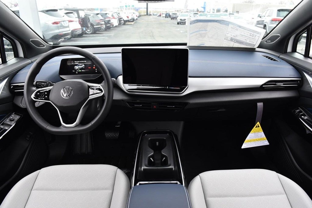 2025 Volkswagen ID.4 4DR AWD PRO S PLUS