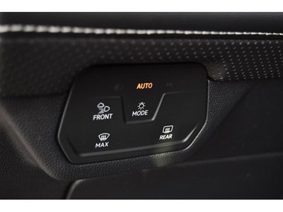 2026 Volkswagen Atlas Cross Sport 2.0T SE w/Technology 4MOTION