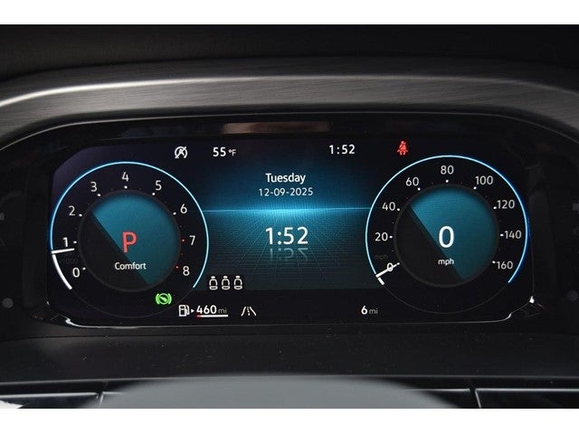 2026 Volkswagen Atlas Cross Sport 2.0T SE w/Technology 4MOTION