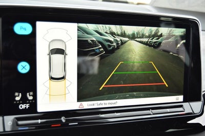 2026 Volkswagen Atlas Cross Sport 2.0T SE w/Technology 4MOTION