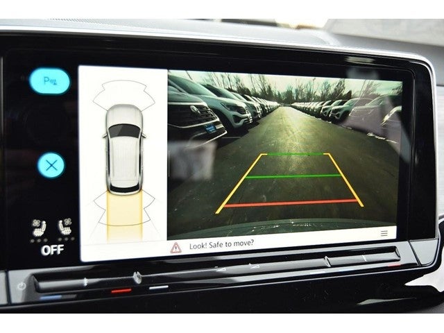 2026 Volkswagen Atlas Cross Sport 2.0T SE w/Technology 4MOTION