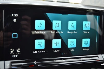 2026 Volkswagen Atlas Cross Sport 2.0T SE w/Technology 4MOTION