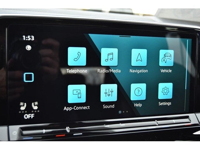 2026 Volkswagen Atlas Cross Sport 2.0T SE w/Technology 4MOTION