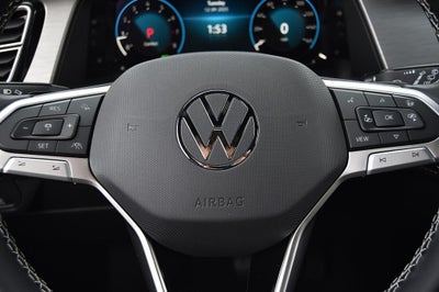 2026 Volkswagen Atlas Cross Sport 2.0T SE w/Technology 4MOTION