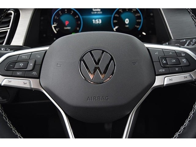 2026 Volkswagen Atlas Cross Sport 2.0T SE w/Technology 4MOTION