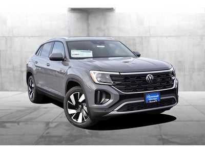 2026 Volkswagen Atlas Cross Sport 2.0T SE w/Technology 4MOTION