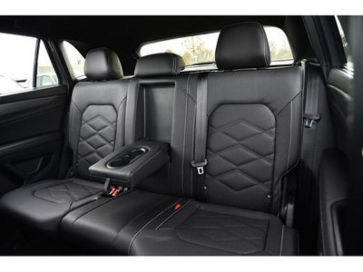 2026 Volkswagen Atlas Cross Sport 2.0T SE w/Technology 4MOTION