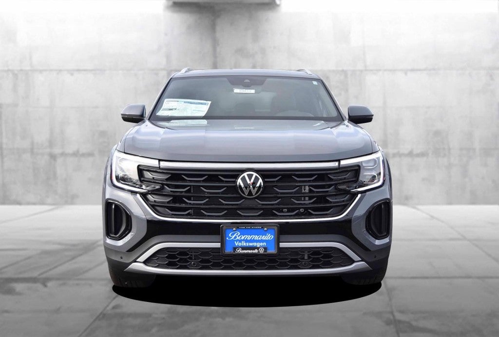 2026 Volkswagen Atlas Cross Sport 2.0T SE w/Technology 4MOTION