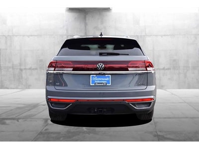 2026 Volkswagen Atlas Cross Sport 2.0T SE w/Technology 4MOTION