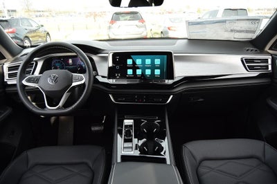 2026 Volkswagen Atlas Cross Sport 2.0T SE w/Technology 4MOTION