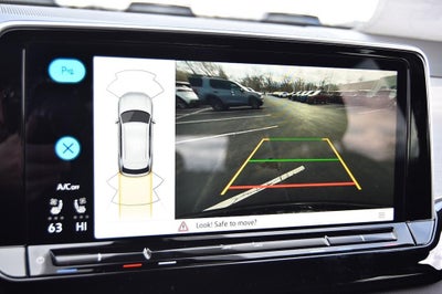 2026 Volkswagen Atlas Cross Sport 2.0T SE w/Technology 4MOTION