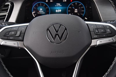 2026 Volkswagen Atlas Cross Sport 2.0T SE w/Technology 4MOTION