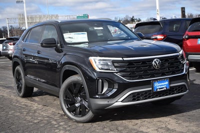 2026 Volkswagen Atlas Cross Sport 2.0T SE w/Technology 4MOTION