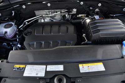 2026 Volkswagen Atlas Cross Sport 2.0T SE w/Technology 4MOTION