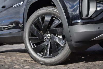 2026 Volkswagen Atlas Cross Sport 2.0T SE w/Technology 4MOTION